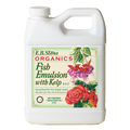 E.B. Stone Fish Emulsion with kelp 4-1-1