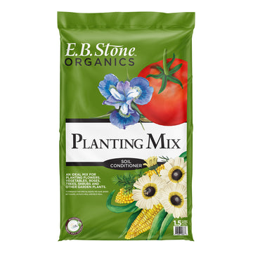 E.B. Stone Organics Planting Mix