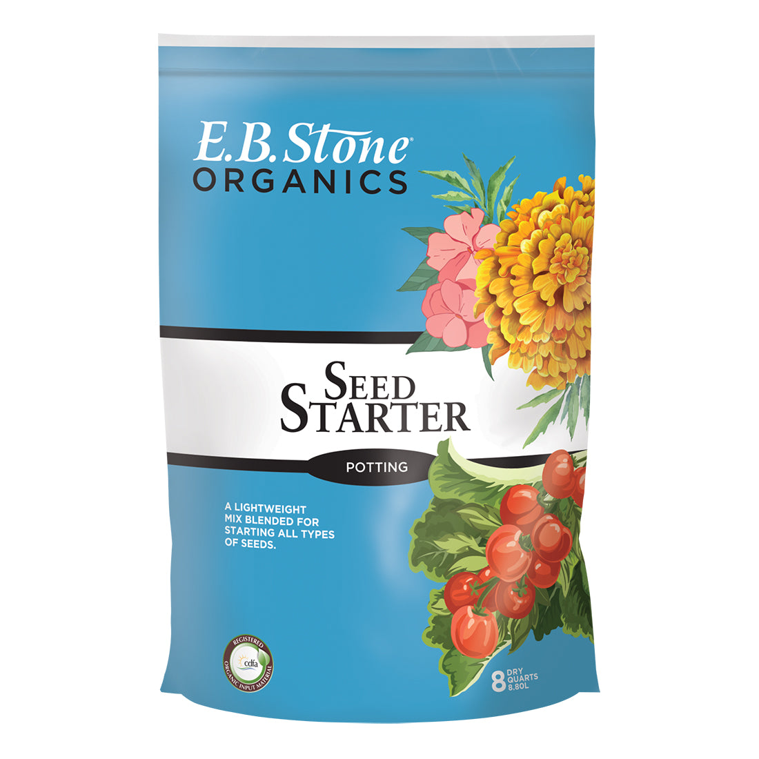 E.B. Stone Seed Starter Mix