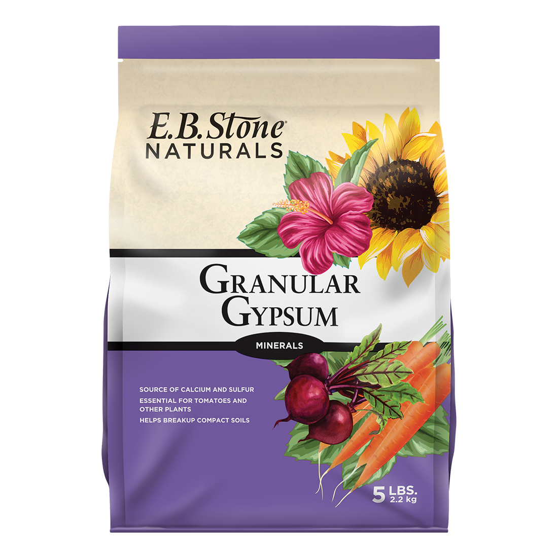 E.B. Stone Gypsum Granulate