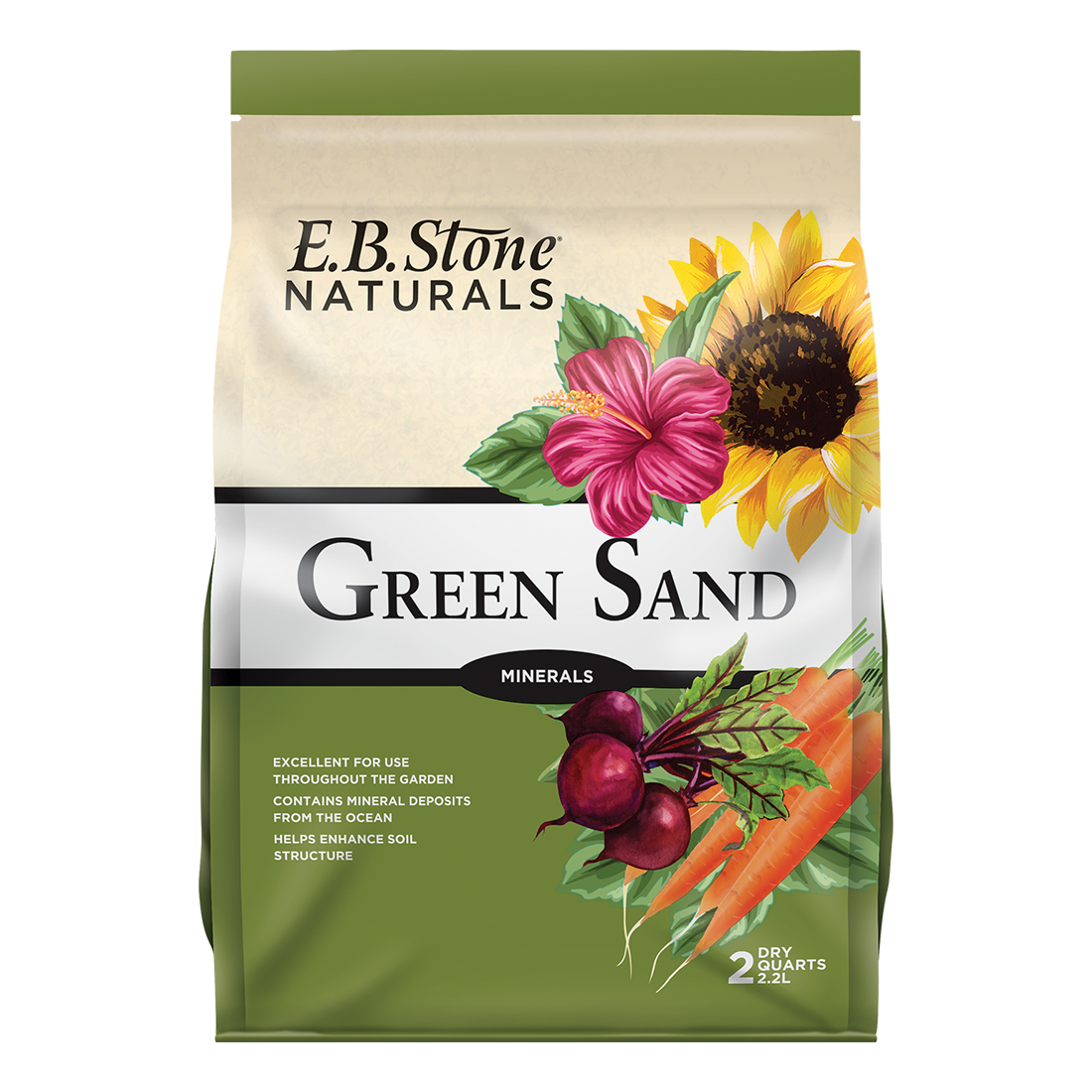 E.B. Stone Green Sand