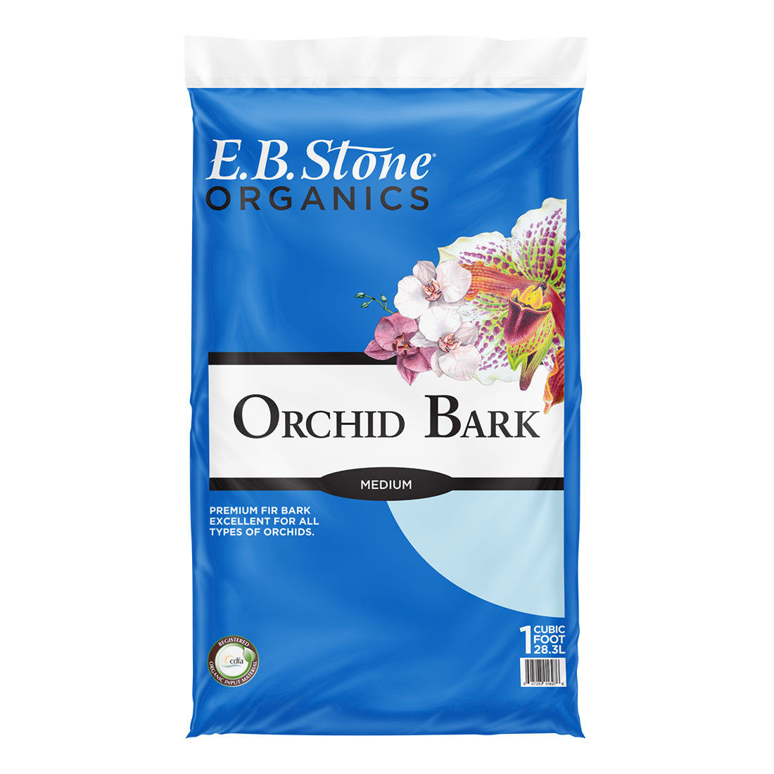 E.B. Stone Orchid Bark Medium