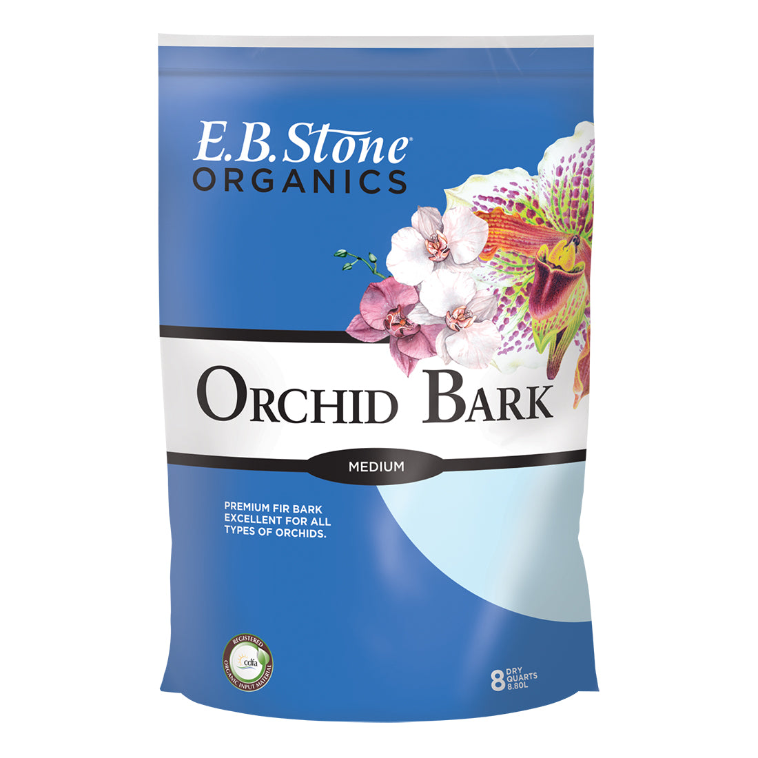 E.B. Stone Orchid Bark Medium
