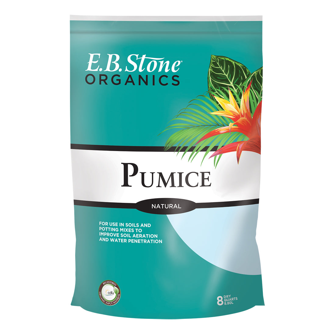 E.B. Stone Volcanic Pumice