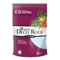 E.B. Stone Deco Rock White