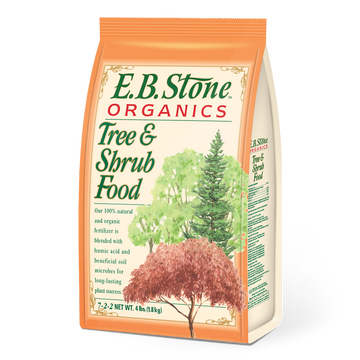 E.B. Stone Tree & Shrub Food 7-3-2