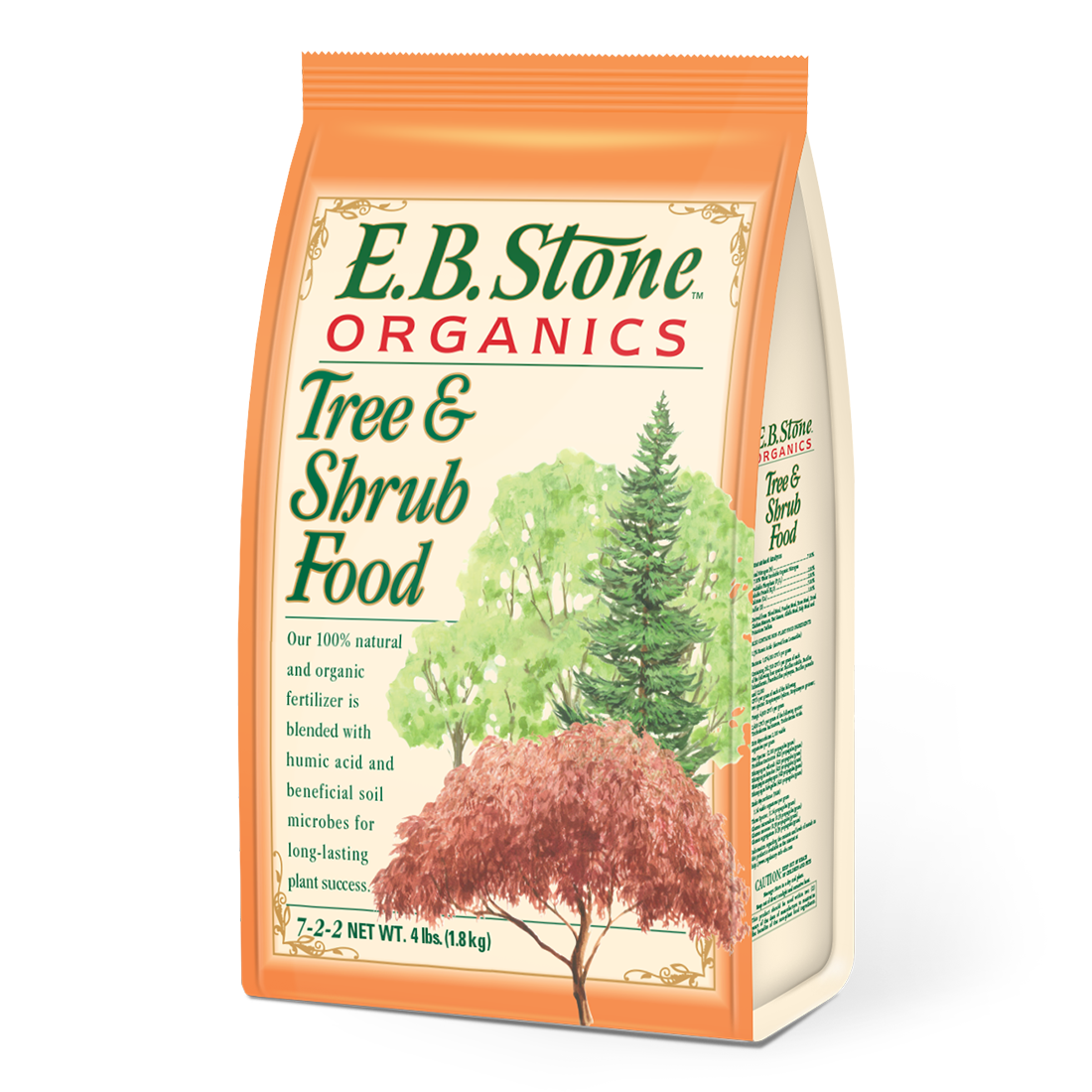 E.B. Stone Tree & Shrub Food 7-3-2