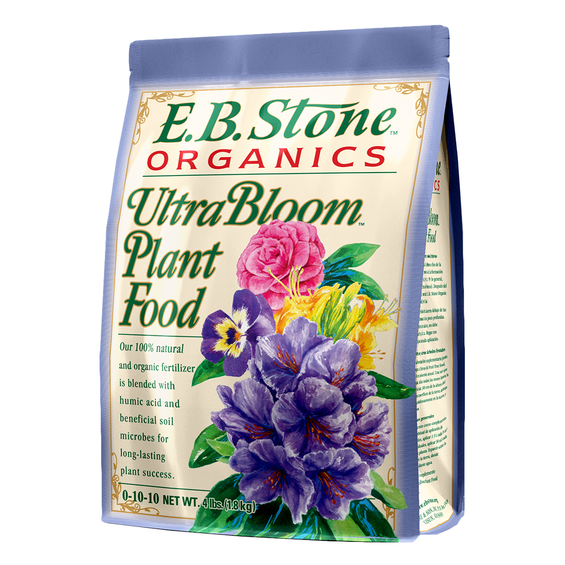 E.B. Stone Ultra Bloom 0-10-10