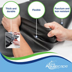 15' X 20' - 45 Mil Fish-Safe EPDM Liner Boxed – image 7