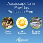 20' X 25' - 45 Mil Fish-Safe EPDM Liner Boxed – image 4