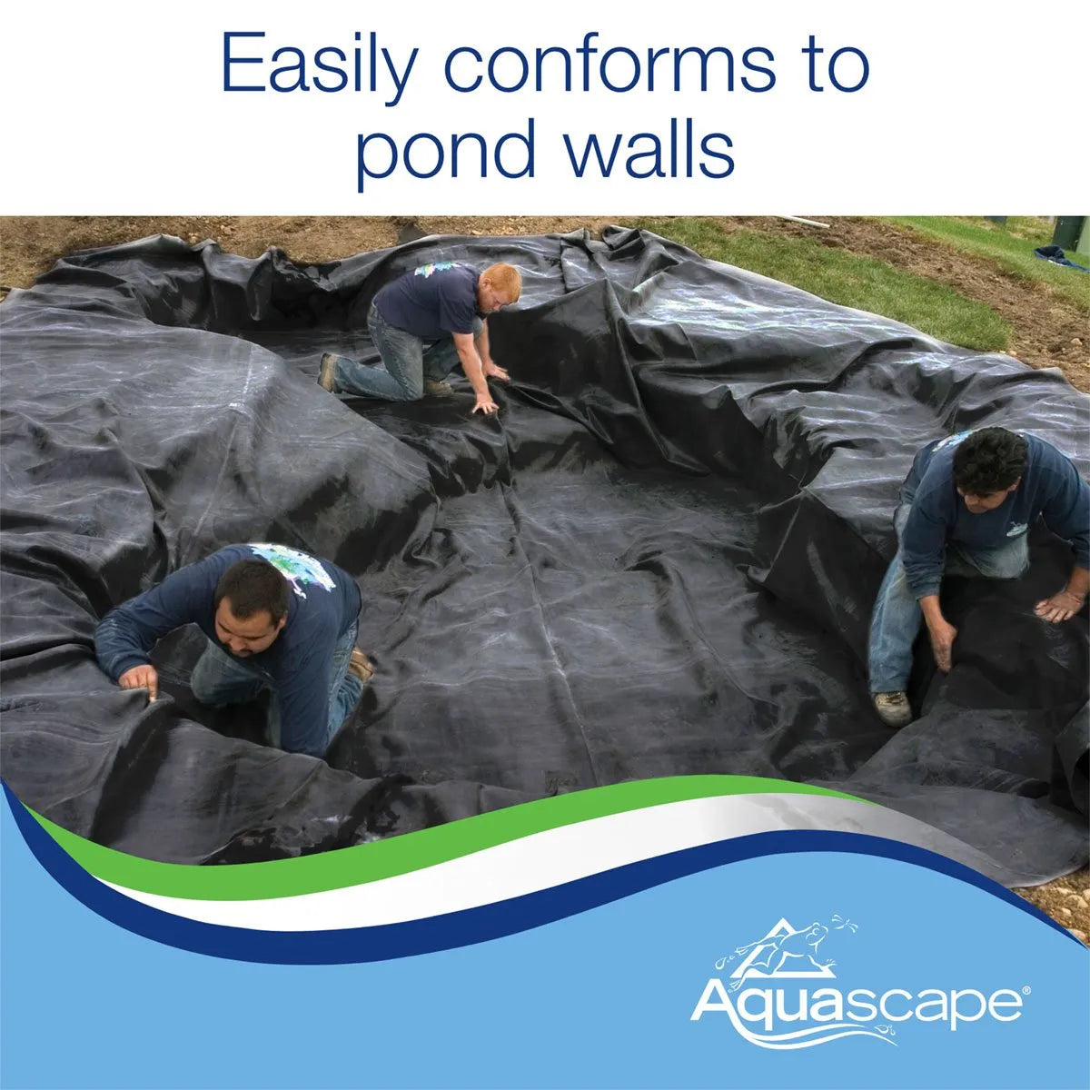 10' X 30' - 45 Mil Fish-Safe EPDM Liner Boxed – image 5