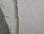 Arizona Oak Flagstone Standup 1-3/4" grade, large select flagstone slabs stood on edge and strapped for delivery