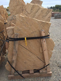 Arizona Buckskin Swirl Flagstone