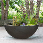 Fountain Bowl - Green Slate - 32" Dia (81 Cm) – image 3
