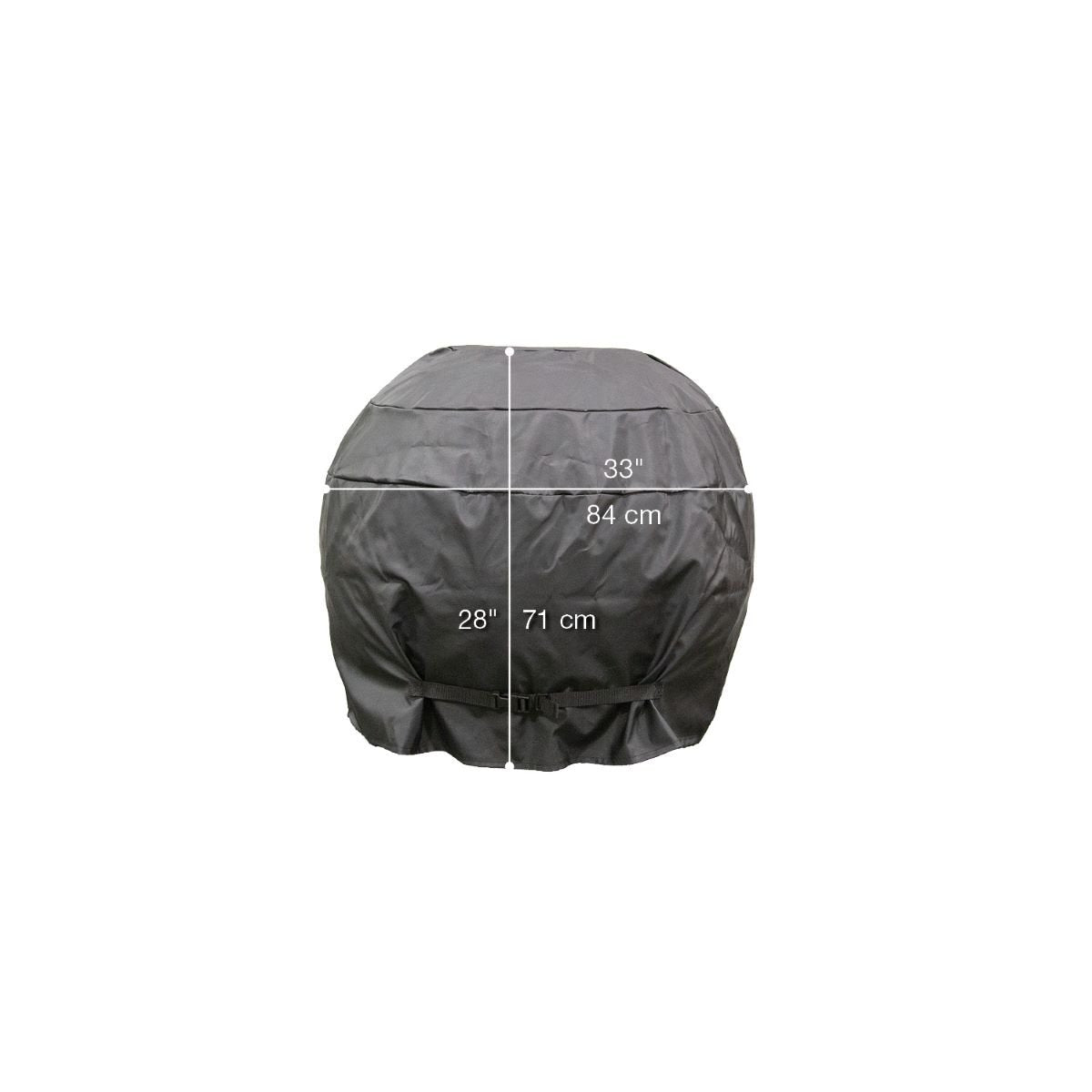 Fountain Cover Sphere - 32" Dia (81 Cm) – image 3
