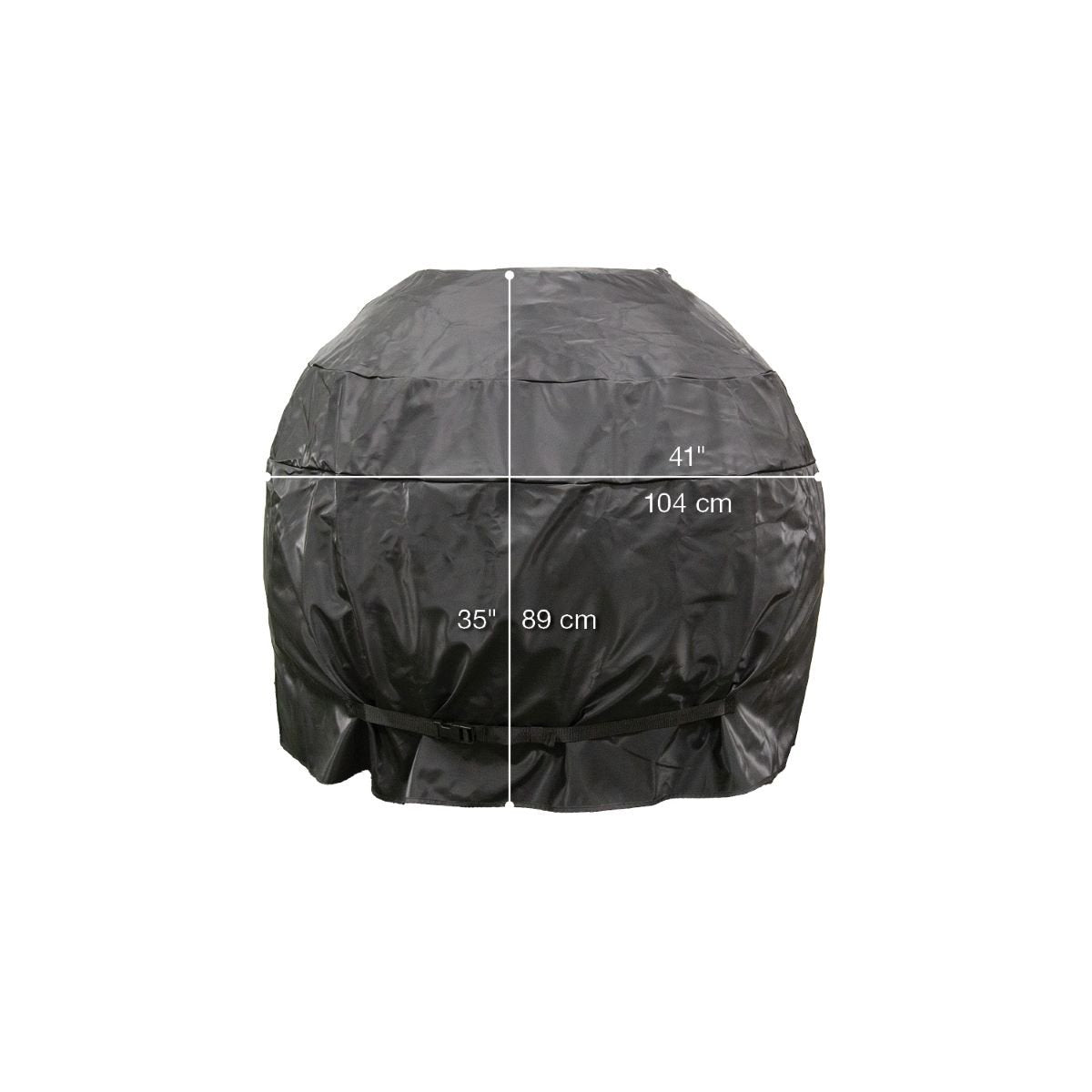Fountain Cover Sphere - 40" Dia (102 Cm) – image 3
