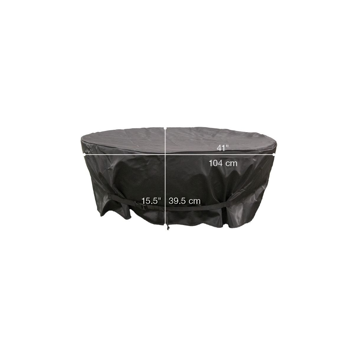 Fountain Cover Spillway Basin - 40" Dia (102 Cm) – image 3