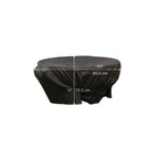 Fountain Cover Spillway Bowl - 32" Dia (81 Cm) – image 3