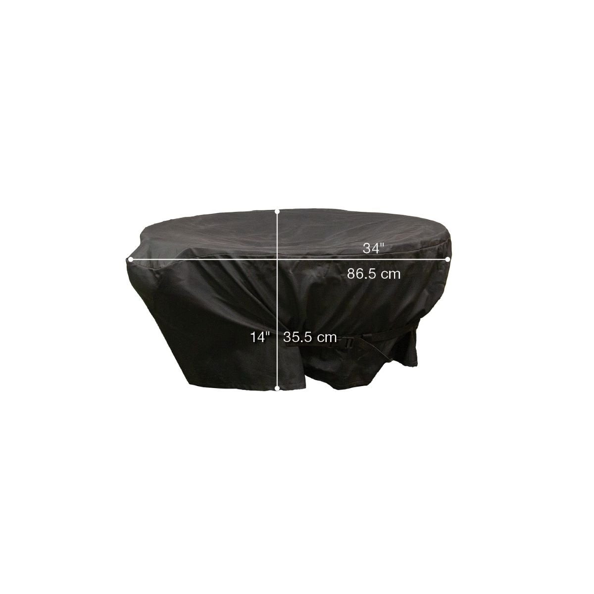 Fountain Cover Spillway Bowl - 32" Dia (81 Cm) – image 3