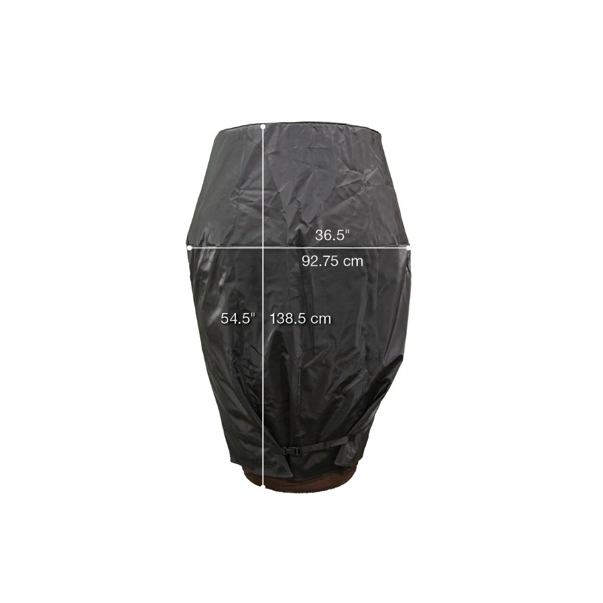 Fountain Cover Urn - 56" H (142 Cm) – image 3