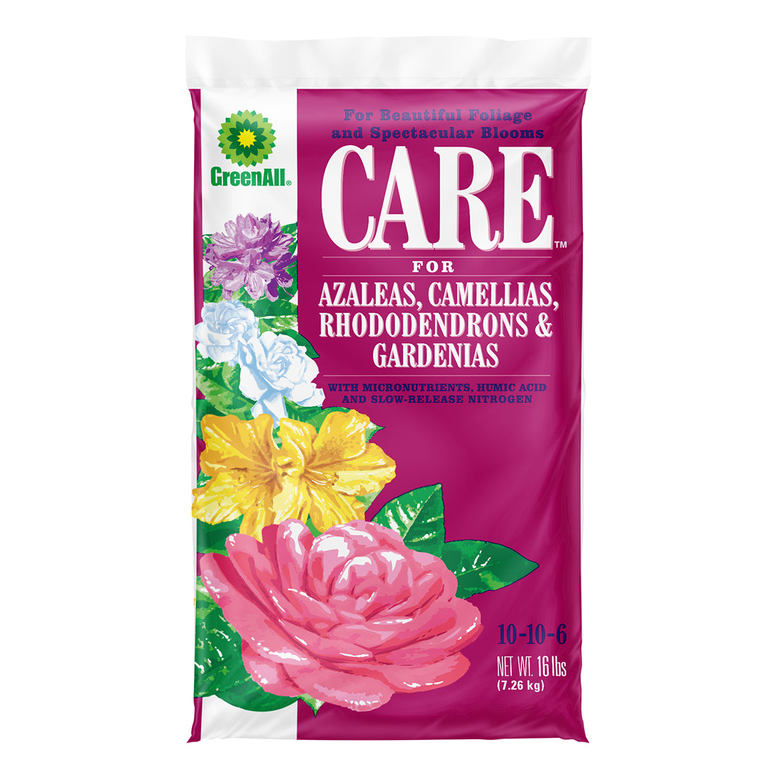 Green All Care Fertilizer 10-10-6