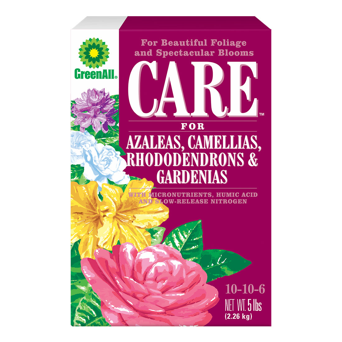 Green All Care Fertilizer 10-10-6
