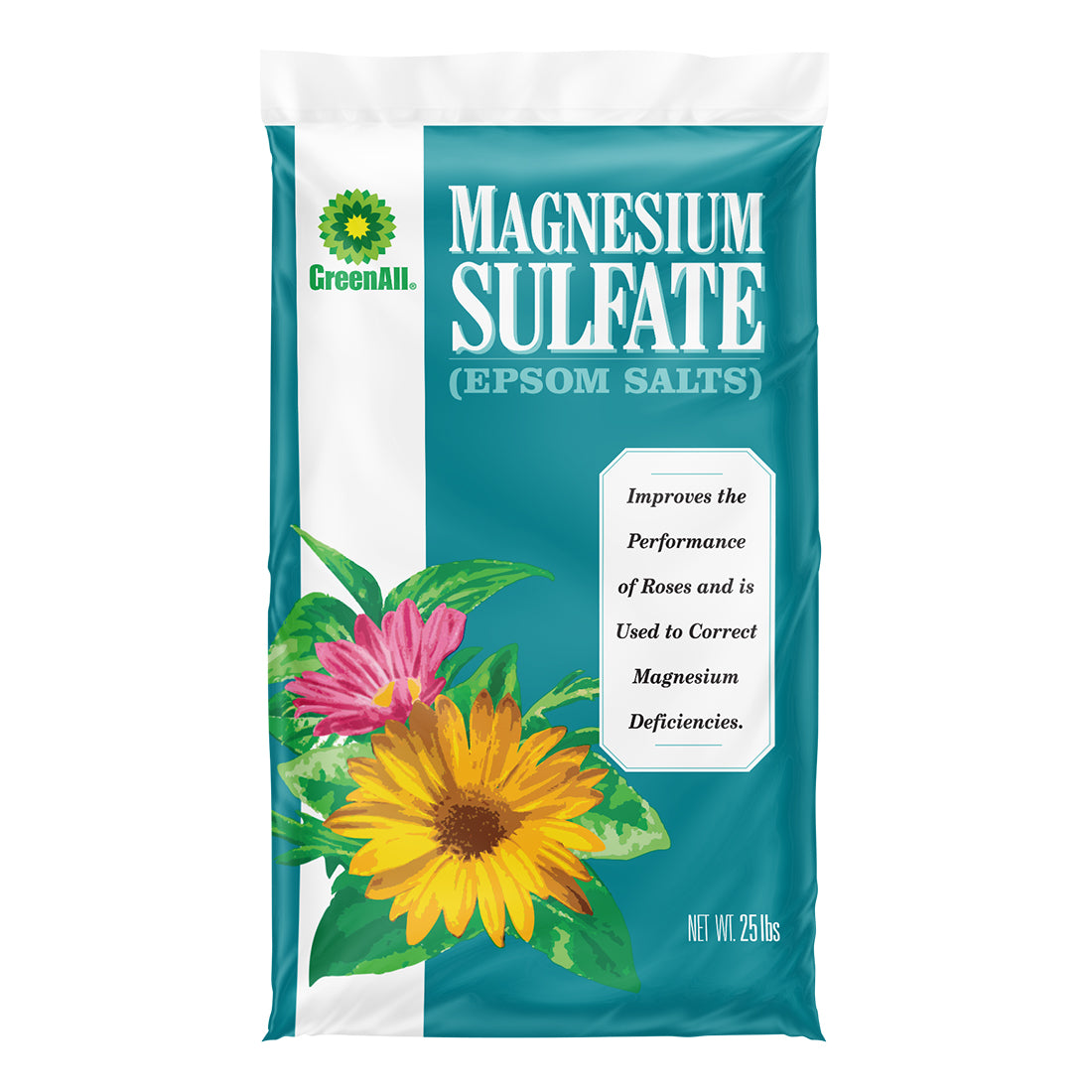 Green All Magnesium Sulfate