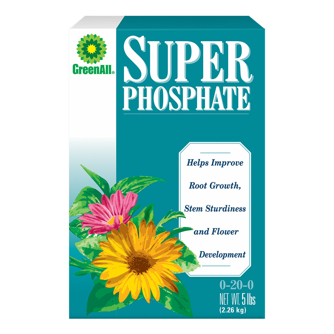 Green All Superphosphate 0-20-0