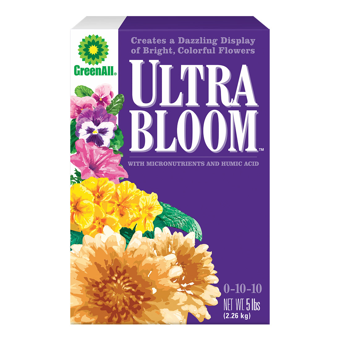 Green All Ultra Bloom 0-10-10