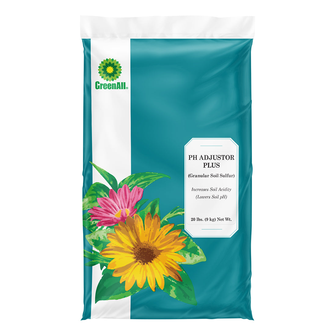 Green All pH Adjuster (Soil Sulfur)