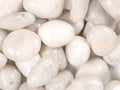 Himalaya White Polished Pebbles