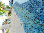 Black Mexican Beach Pebbles