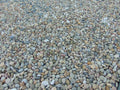 Buff Mexican Beach Pebbles