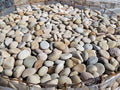 Buff Mexican Beach Pebbles
