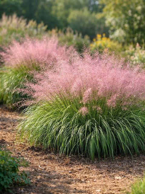 Muhlenbergia capillaris