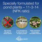 Once-A-Year Pond Plant Fertilizer - 7 Lb / 3 Kg – image 10