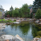 Recreational Pond Kit - 19' X 24'