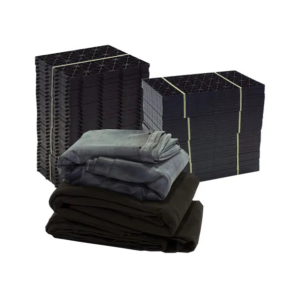500 Gallon Water Storage Kit
