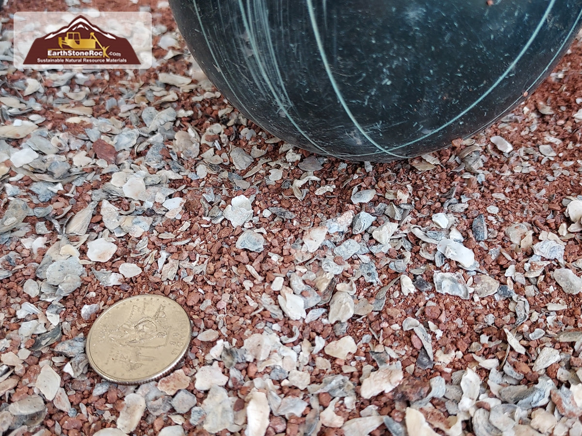 Red Pearl Bocce Blend