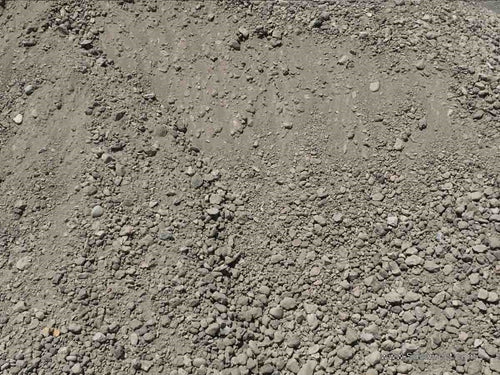 Bocce Court Base Rock