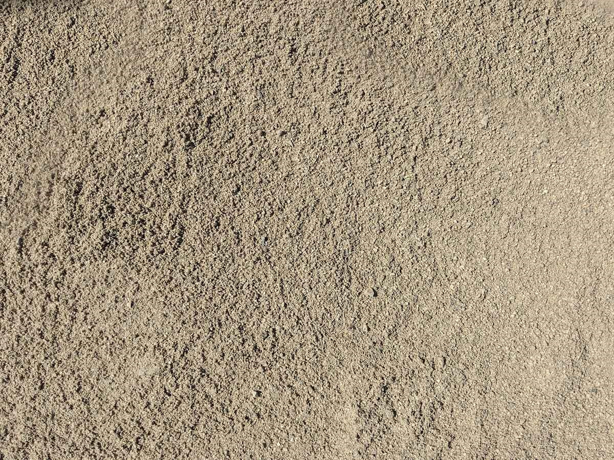 Plaster Sand