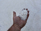 White Golf Course Bunker Sand