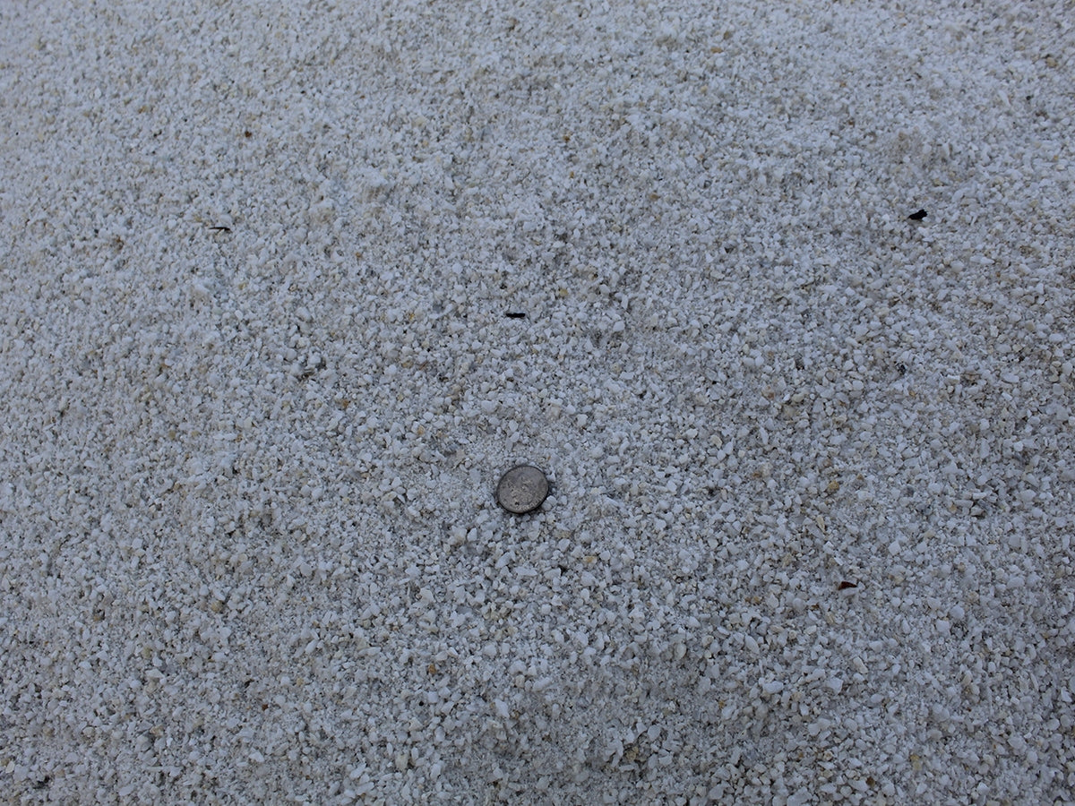 Ultra White Golf Bunker Sand