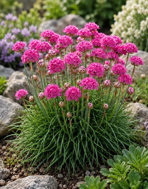 Armeria maritima