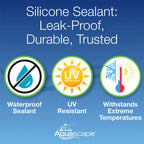 Silicone Sealant-Black - 4.7 Oz / 139 Ml – image 6