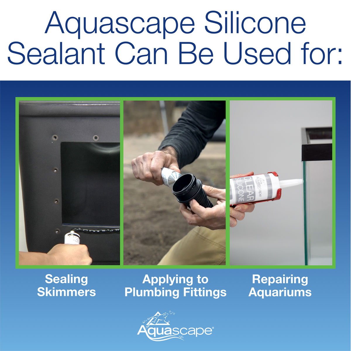 Silicone Sealant Tube-Clear - 10.1 Oz / 316 Ml – image 5