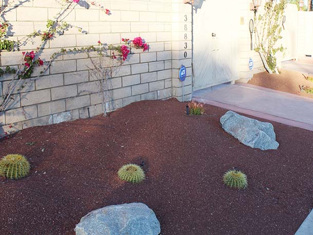 Southwestern Brown Decomposed Granite