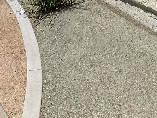 Surf Green Decomposed Granite