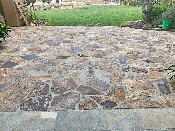 Laja Three Rivers Quarry Patio 2 - Por Libra