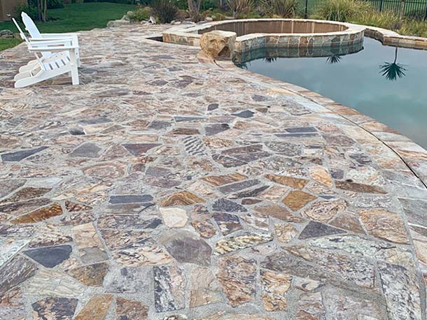 Laja Three Rivers Quarry Patio 2 - Por Libra